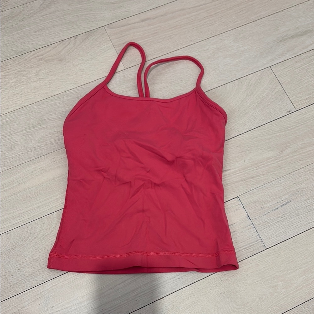 Lululemon flow-y Tank Top